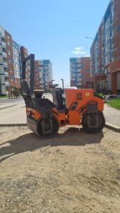 Каток Hamm h10